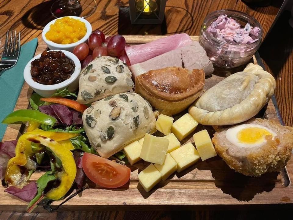 The Gardeners Country Inn Goxhill  المظهر الخارجي الصورة